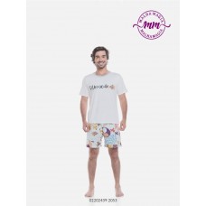 Pijama Masculino - Linha Familia