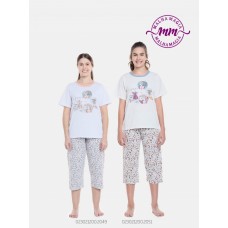 Pijama Feminino - Corsario