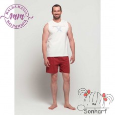 Pijama Masculino - Machão