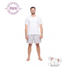 PIJAMA MASCULINO - TRICOLINE