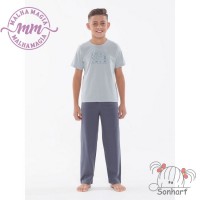Pijama Masculino Kids