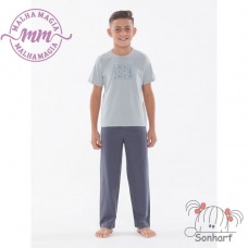 Pijama Masculino Kids
