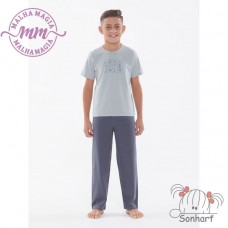 Pijama Masculino Kids