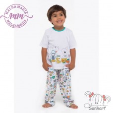 Pijama Masculino