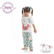 Pijama Feminino