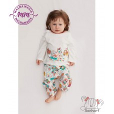 Pijama Bebe - Inverno