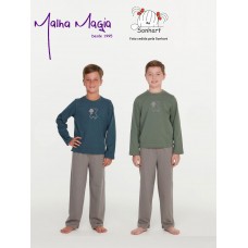 PIJAMA MASCULINO KIDS