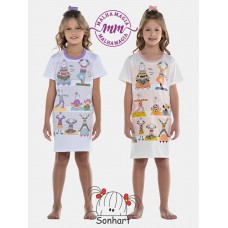 Camisão Kids