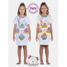 Camisão Kids